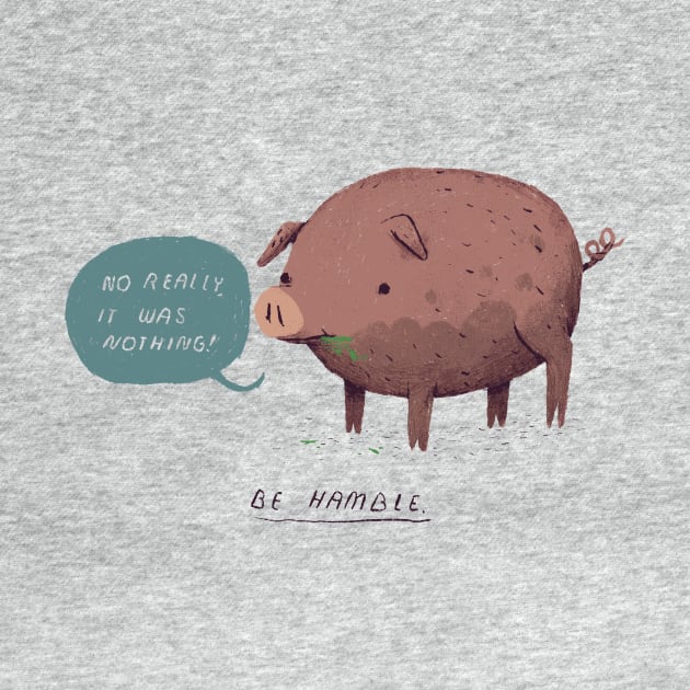 be hamble by Louisros